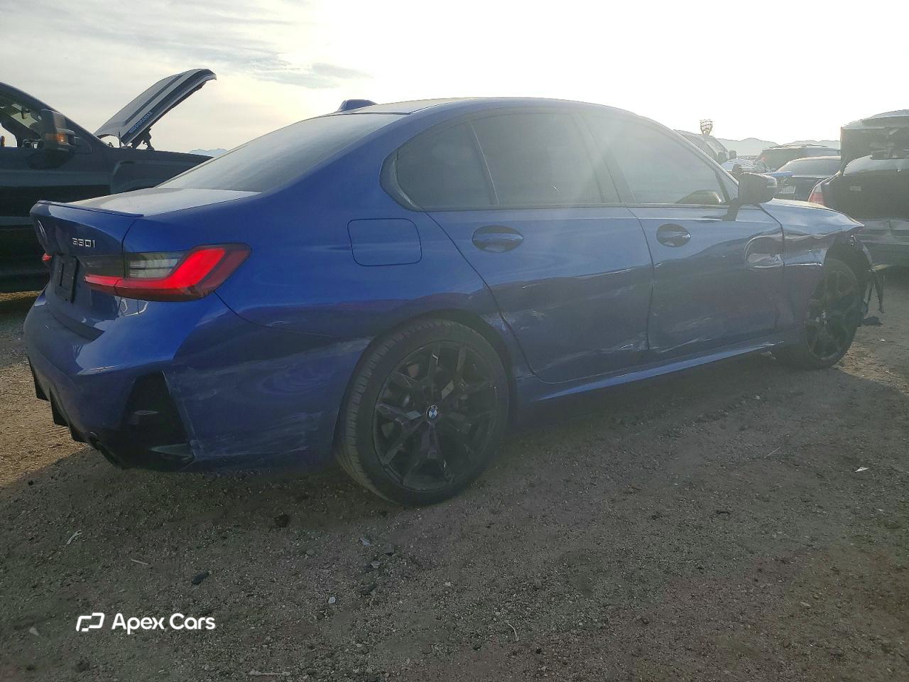 BMW Series 3 2025