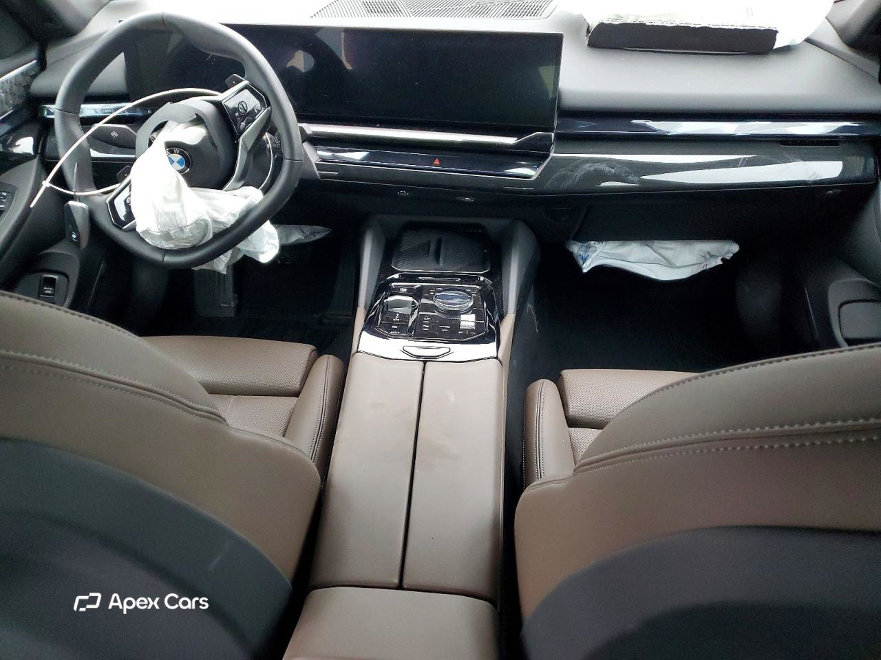 BMW Series 5 2025