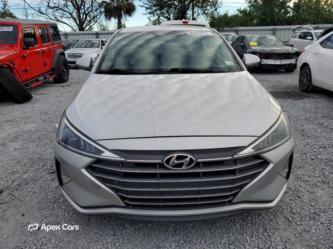 Hyundai Elantra 2019