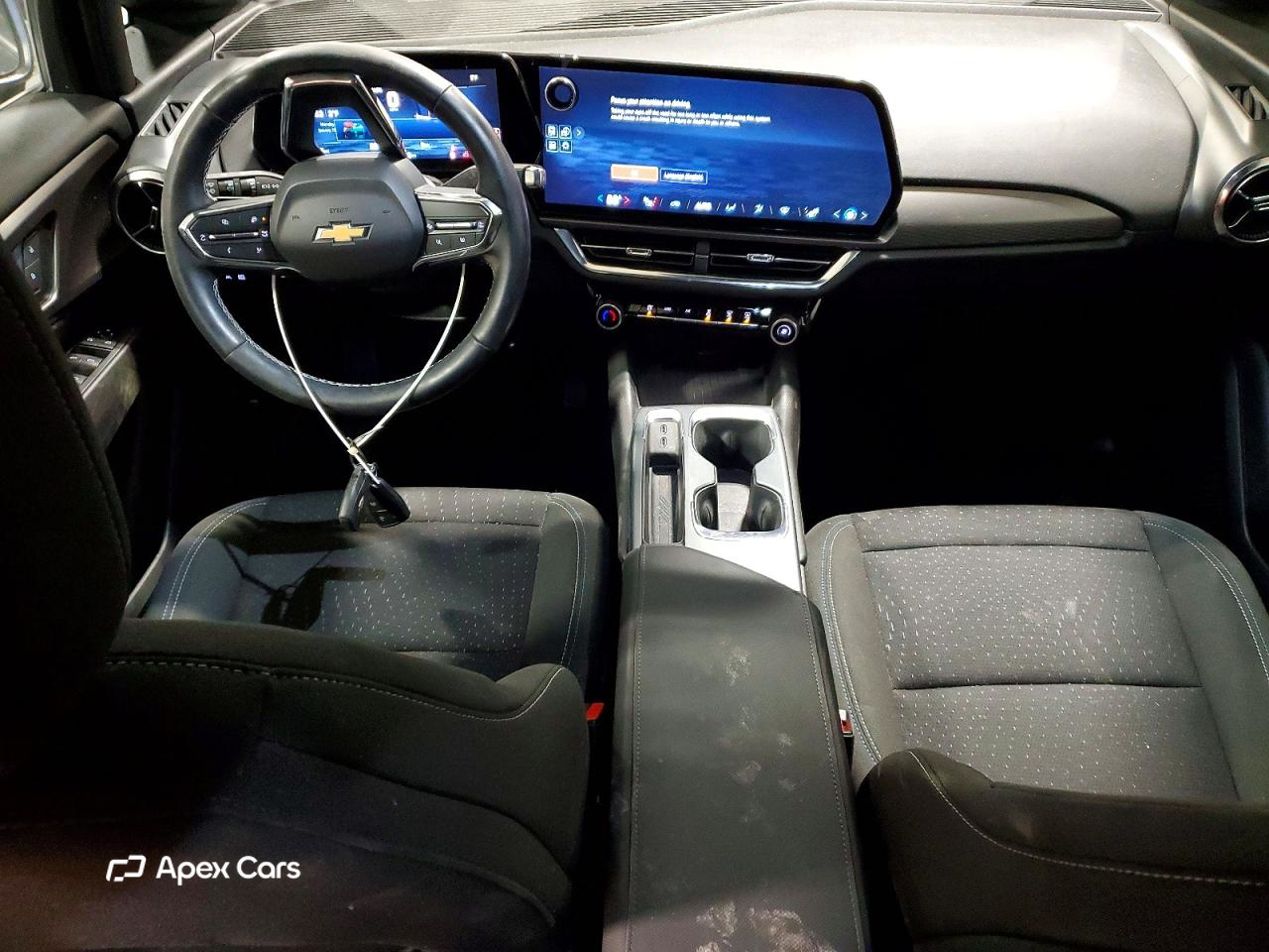 Chevrolet Equinox 2025