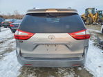 Toyota Sienna 2016