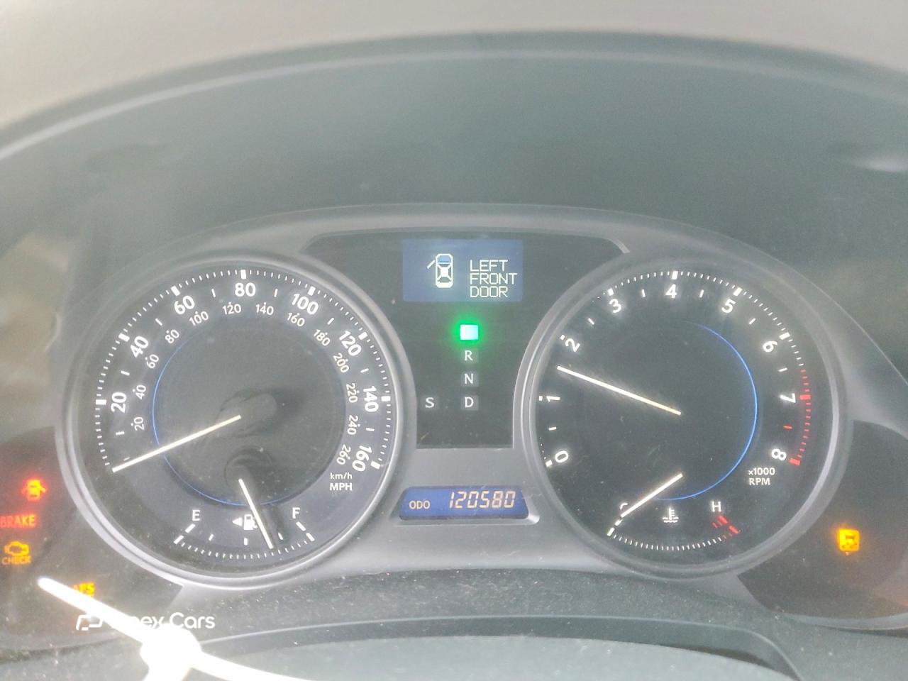 Lexus IS 2010
