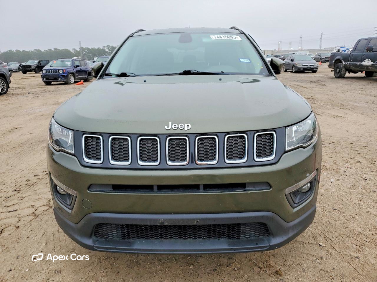 Jeep Compass 2019