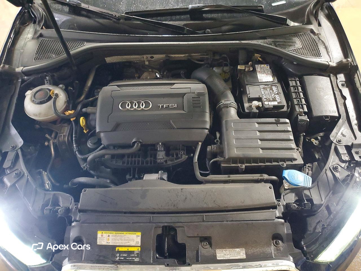 Audi A3 2019