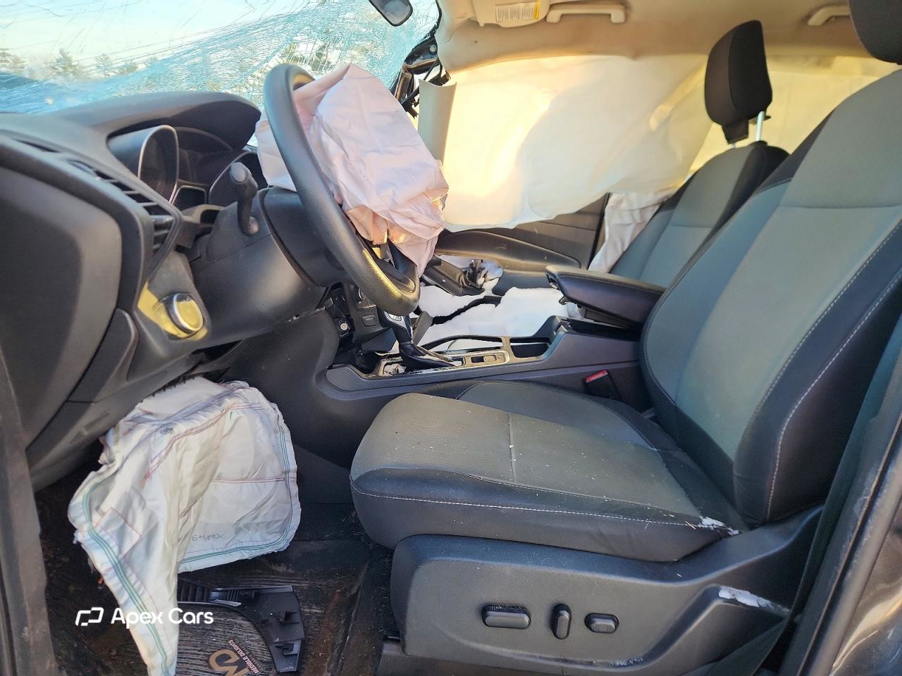 Ford Escape 2018
