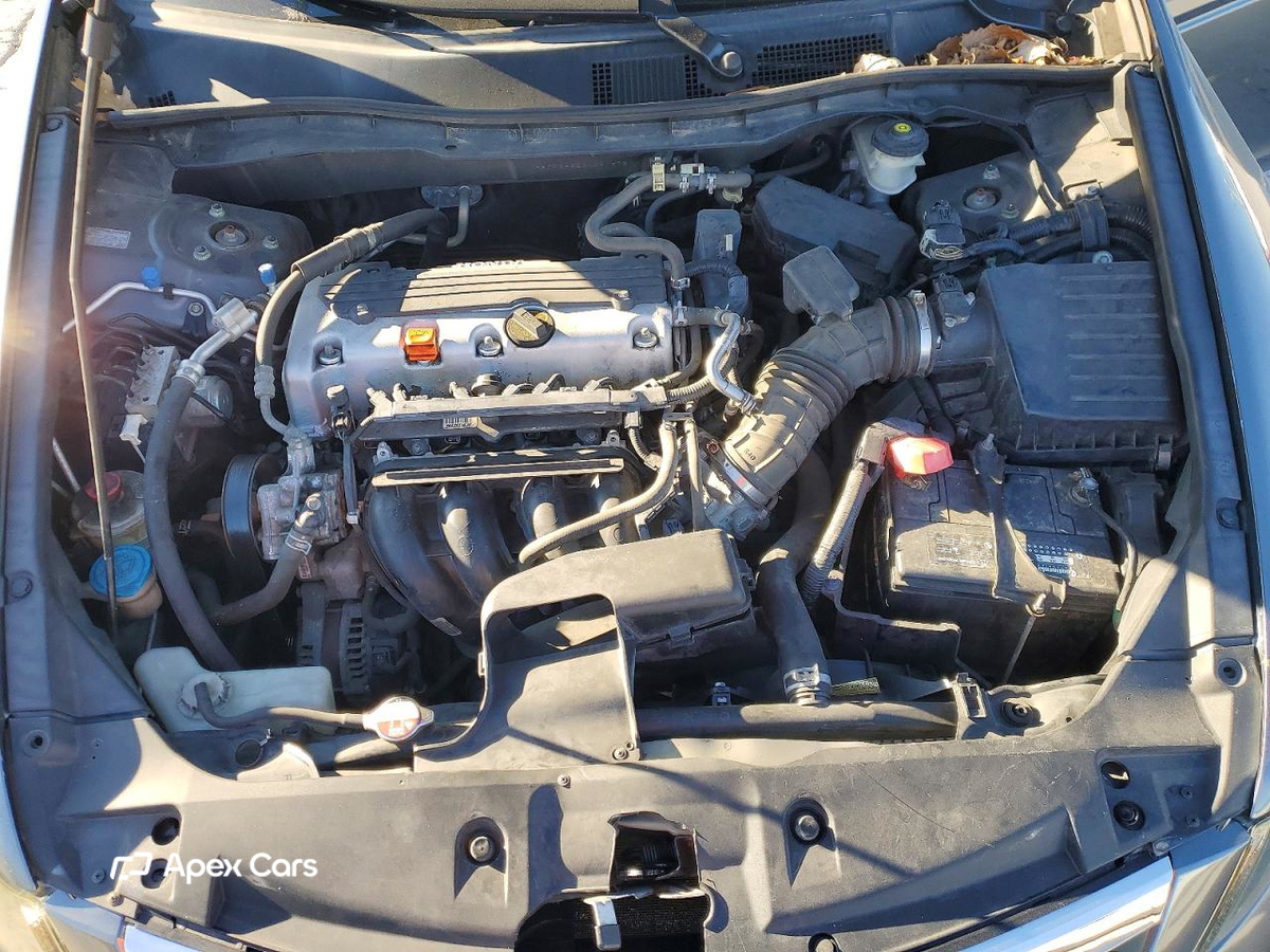 Honda Accord 2012