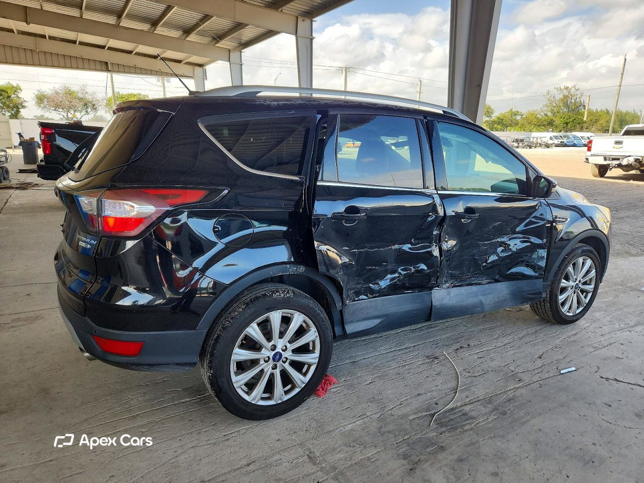 Ford Escape 2017