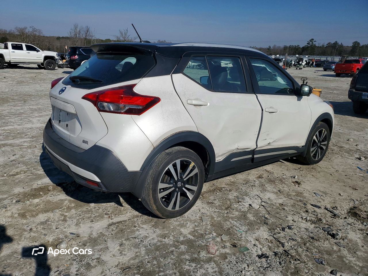 Nissan Kicks 2019