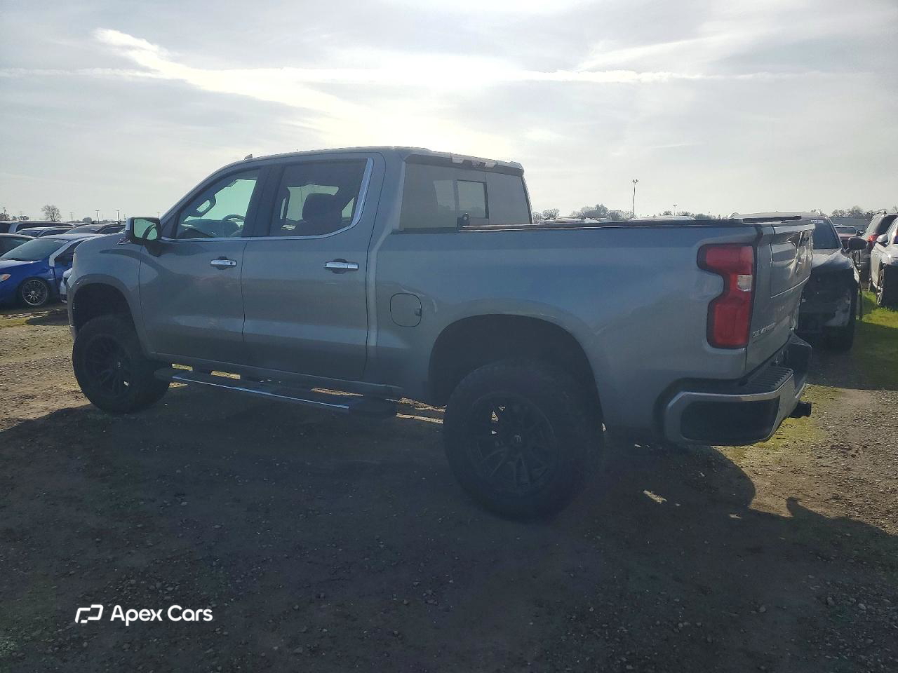 Chevrolet Silverado 2024
