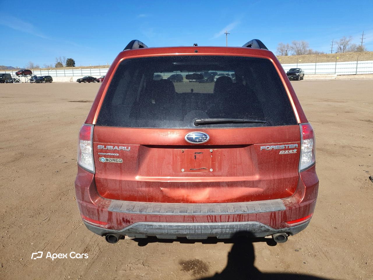 Subaru Forester 2010