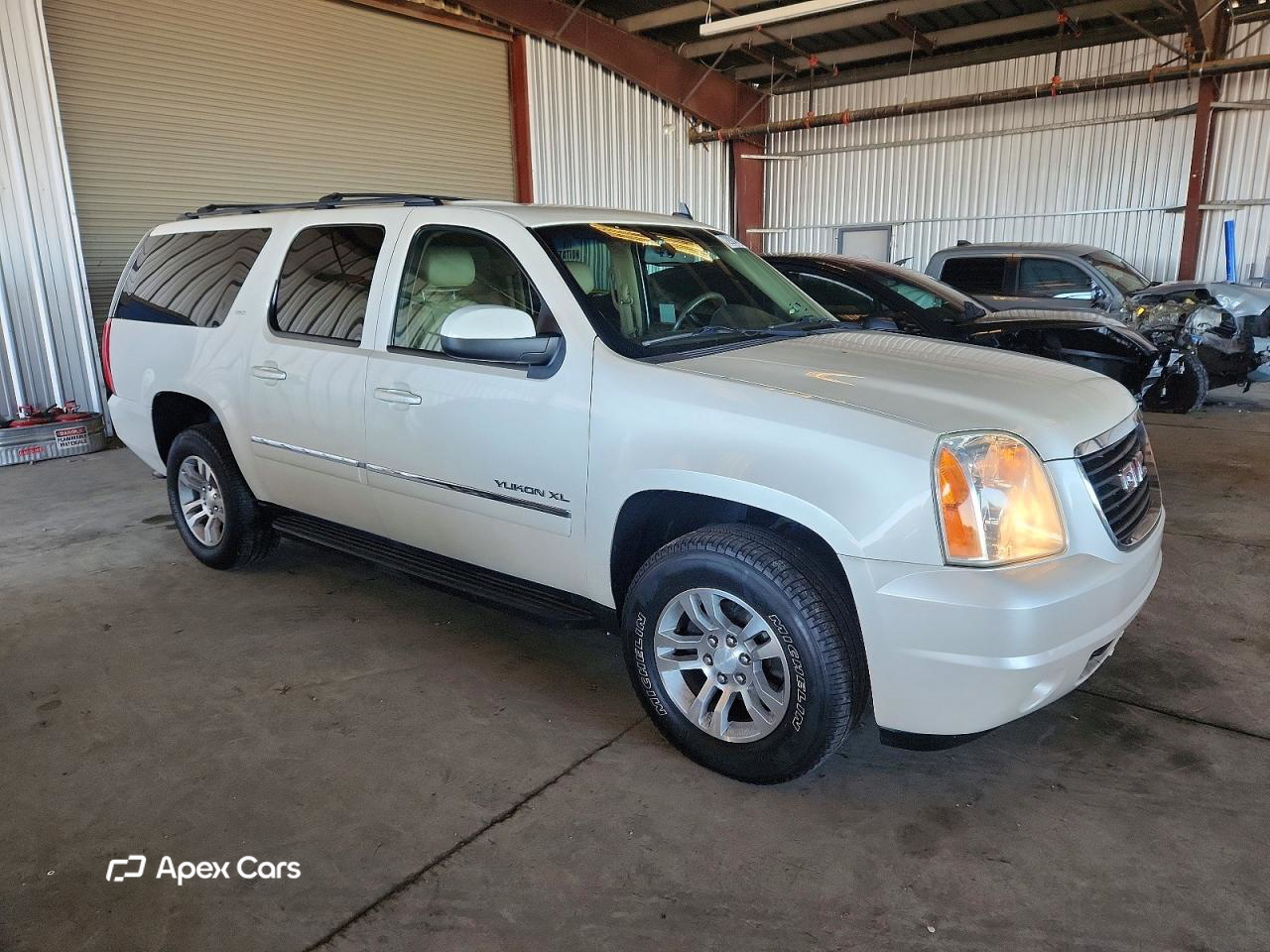 GMC Yukon 2012