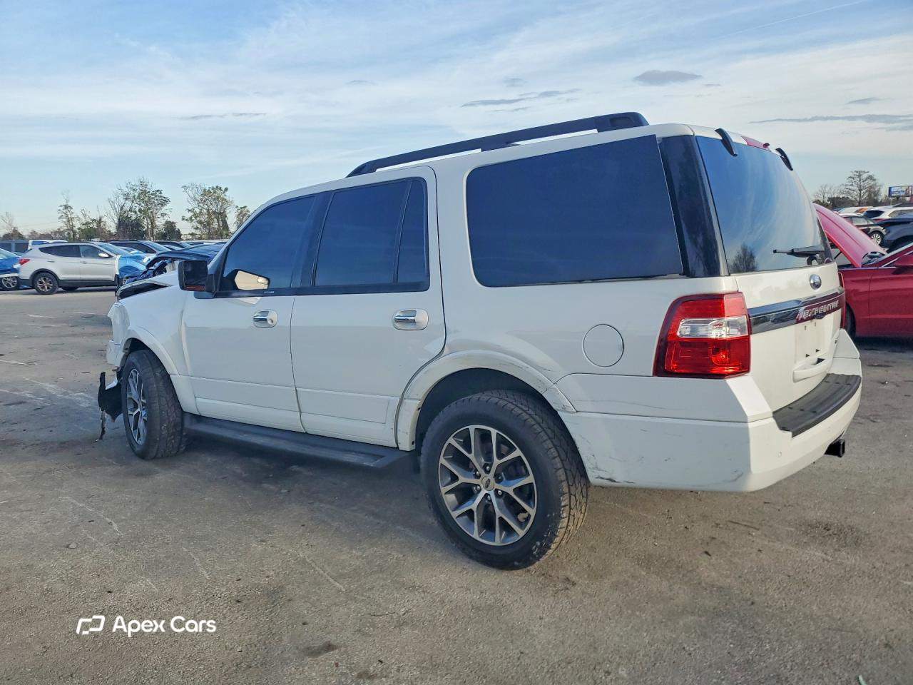 Ford Expedition 2016