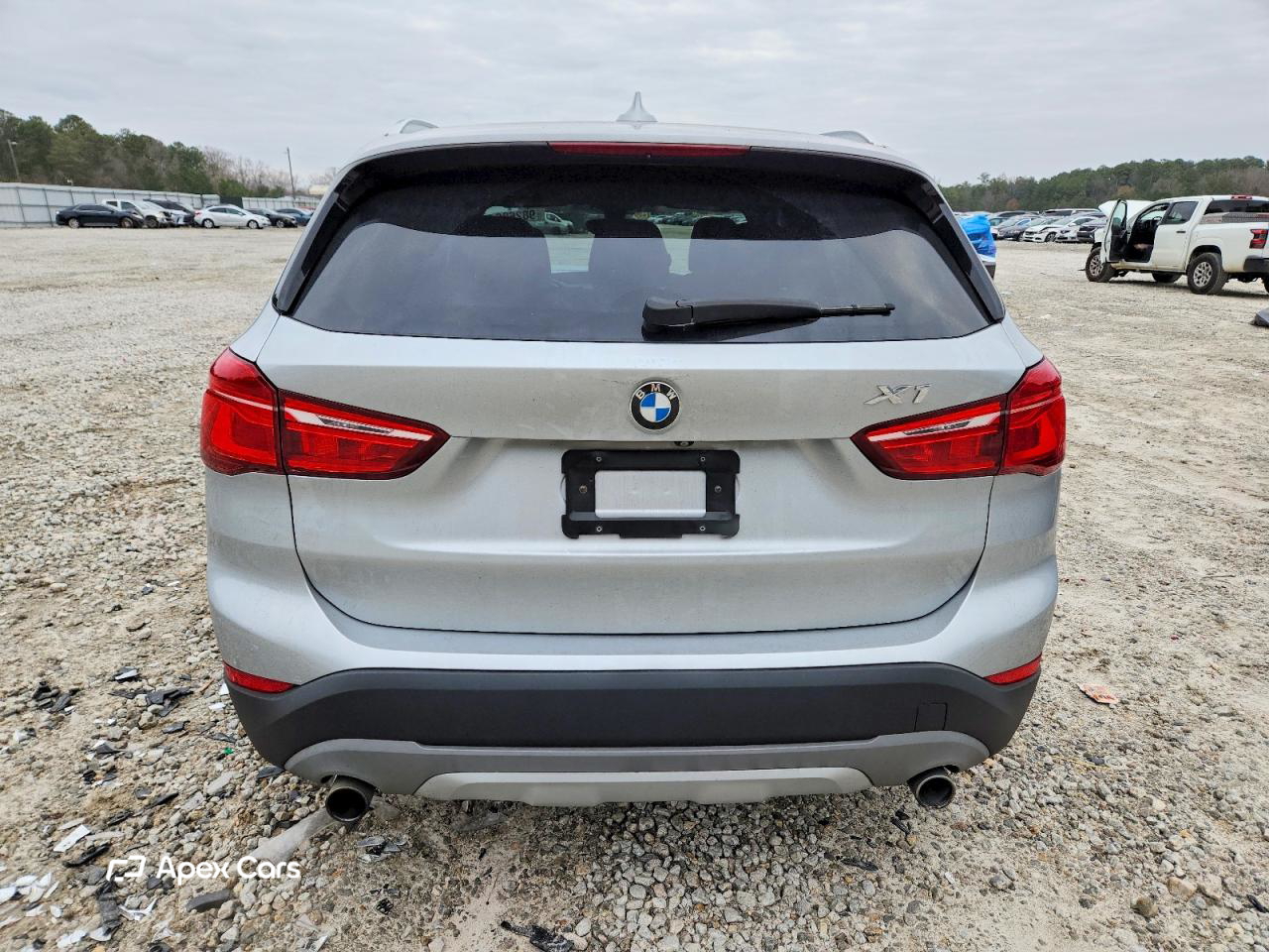 BMW X1 2018