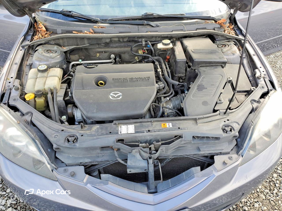 Mazda 3 2007