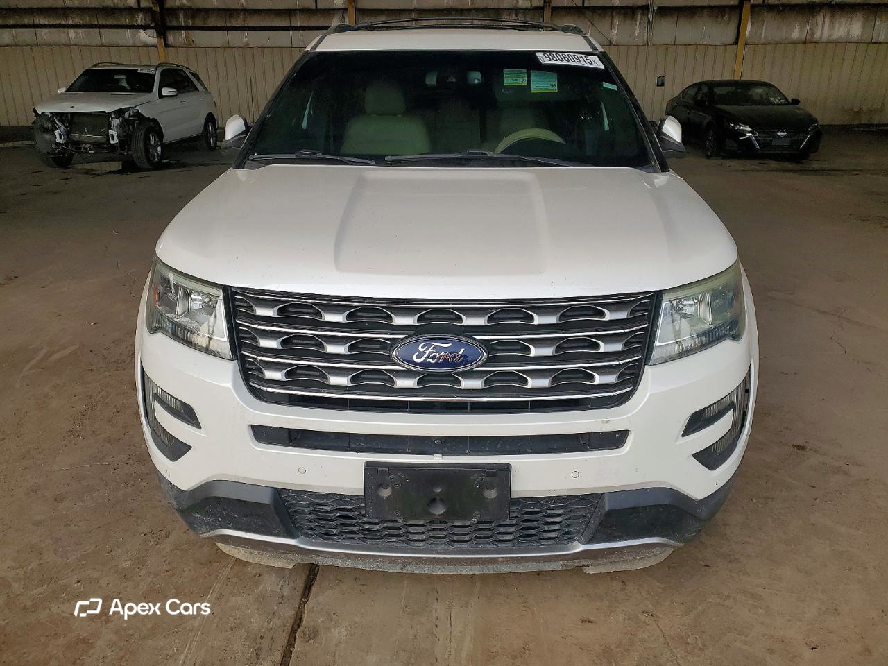 Ford Explorer 2016