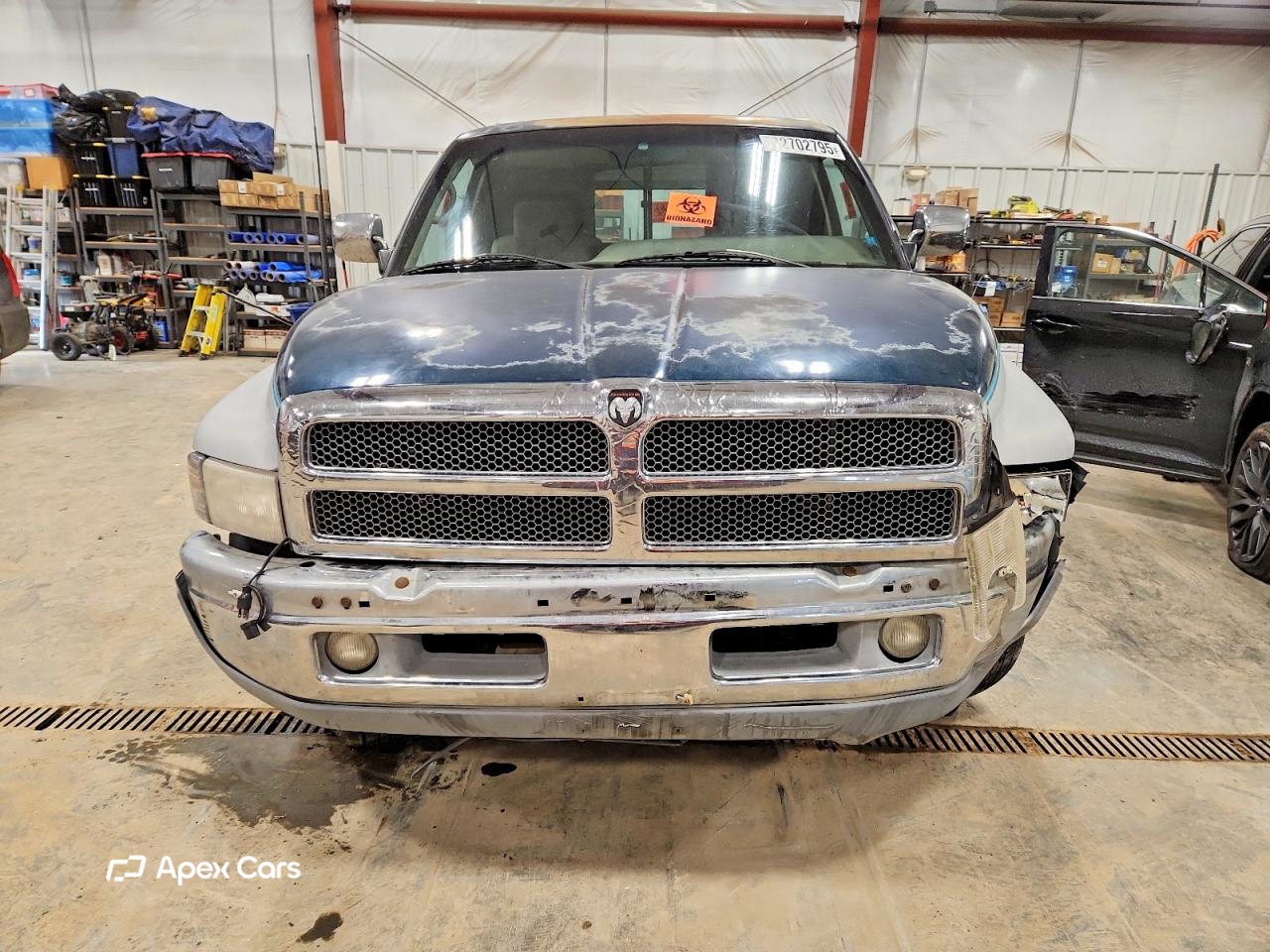 Dodge RAM 1995