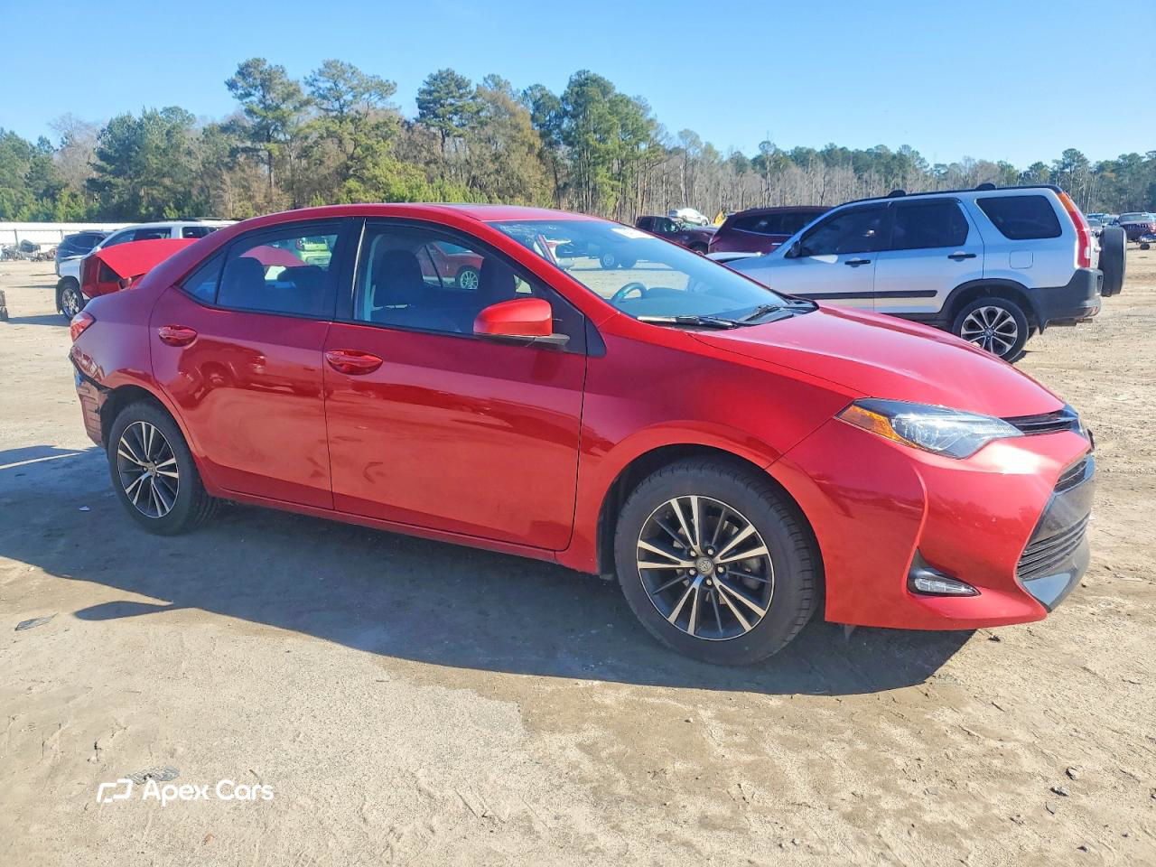 Toyota Corolla 2018