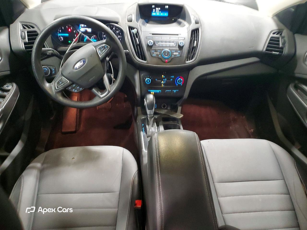 Ford Escape 2017