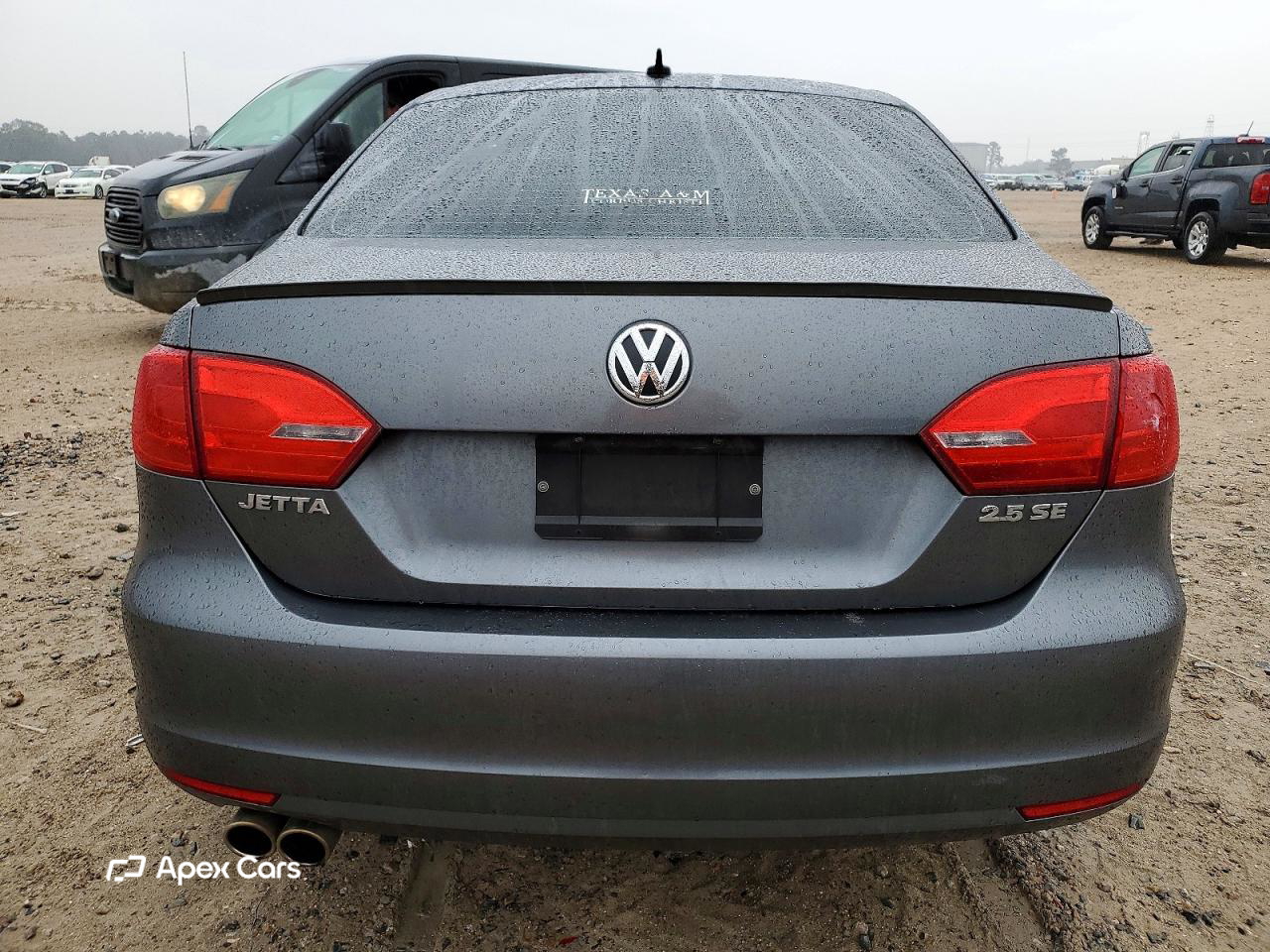 Volkswagen Jetta 2011