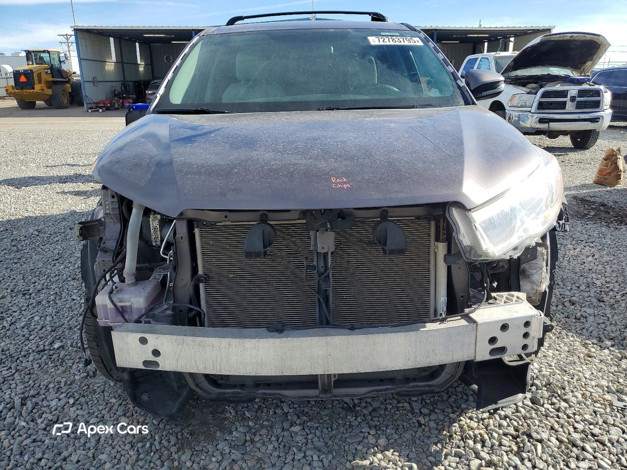Toyota Highlander 2016