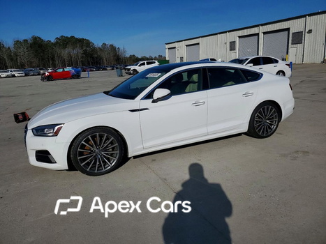 Audi A5 2019 - Image 1 of 12