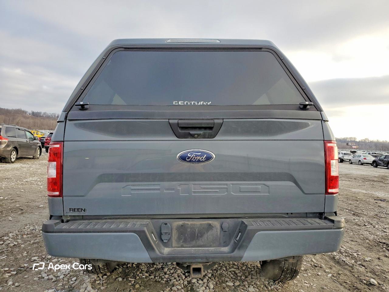 Ford F-150 2019