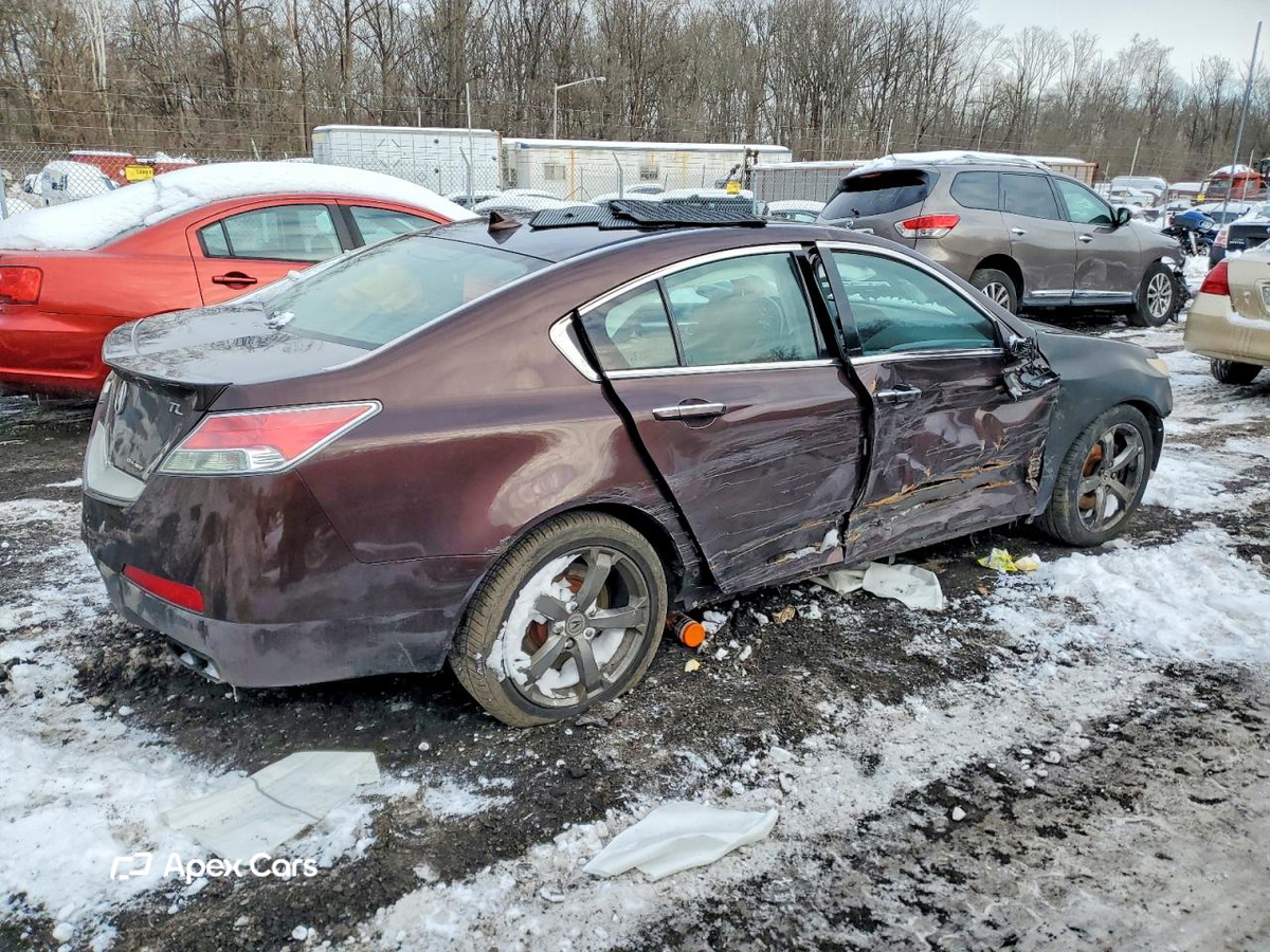 Acura TL 2011