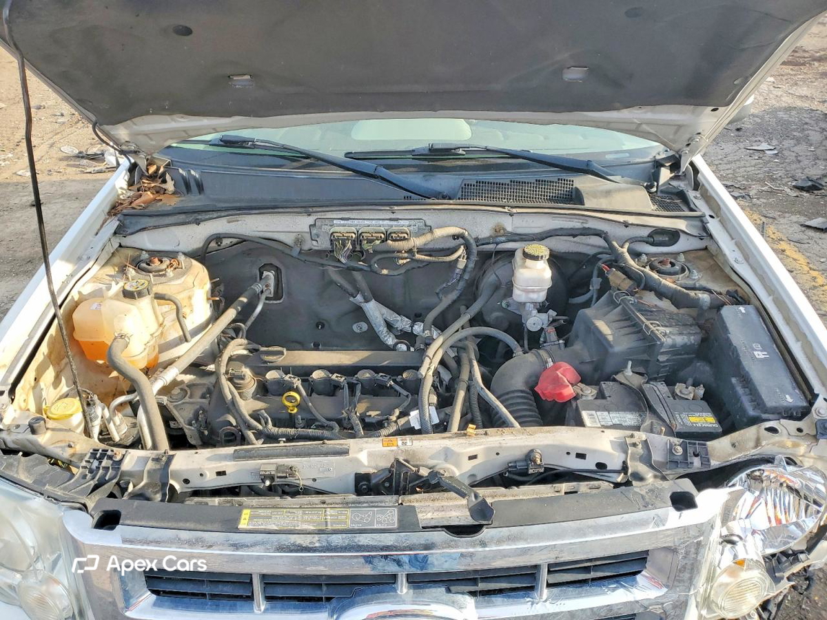 Ford Escape 2011