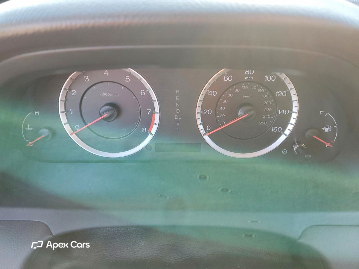 Honda Accord 2010