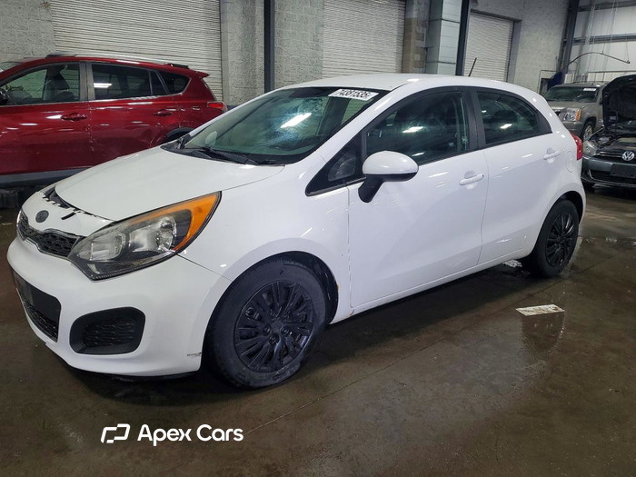 2012 Kia Rio - Image 1 of 5