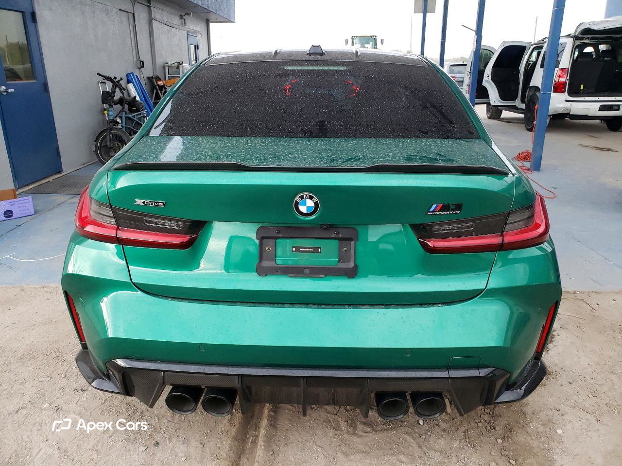 BMW M3 2024