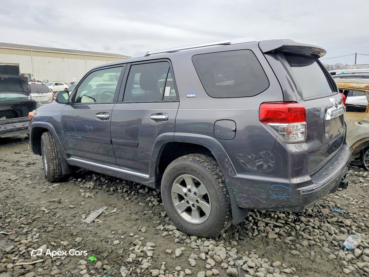 Toyota 4Runner 2013