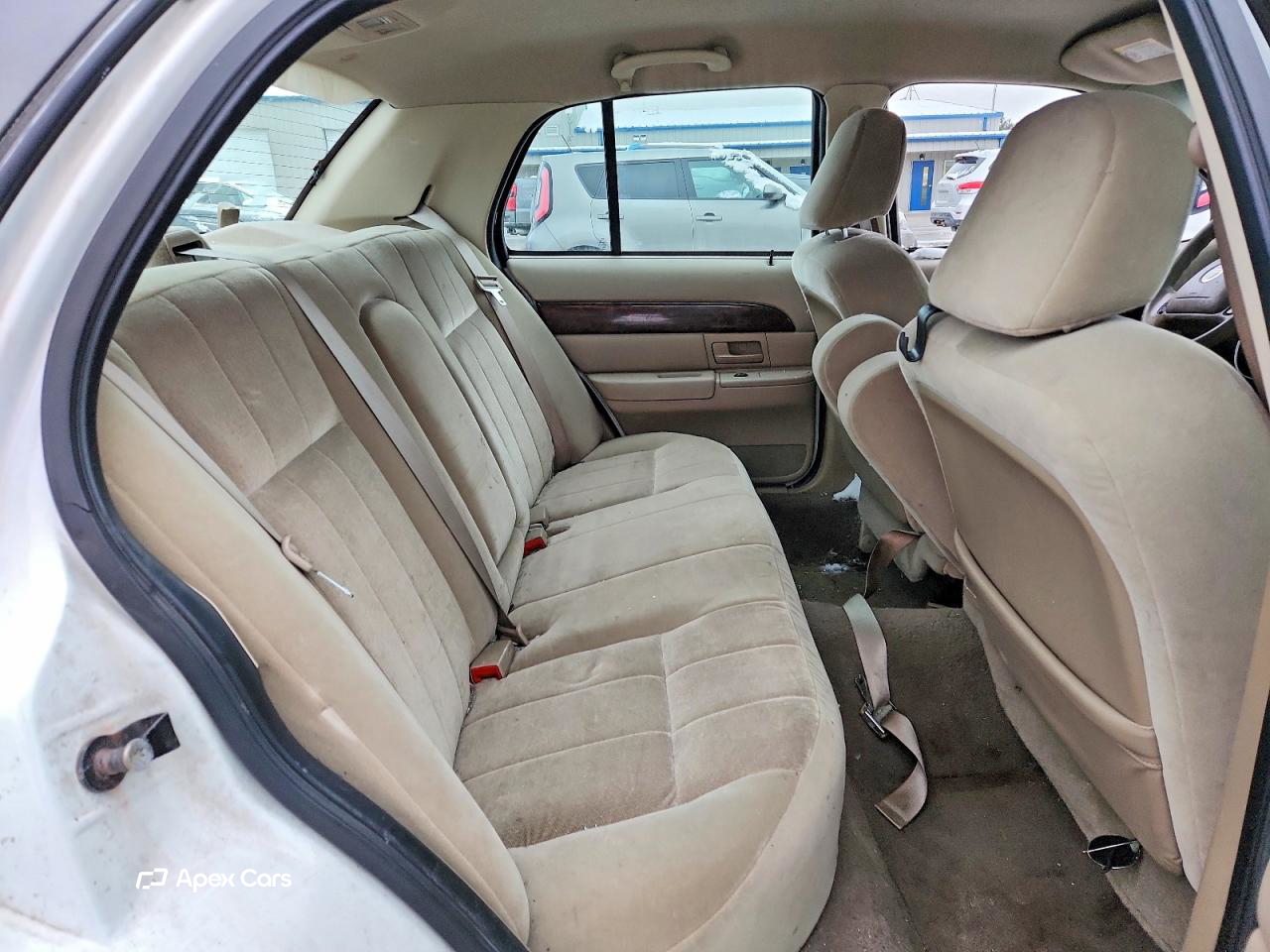 Mercury Grand Marquis 2004