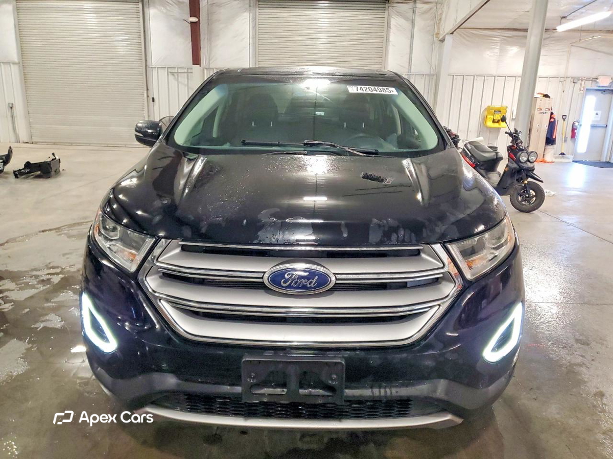Ford Edge 2016