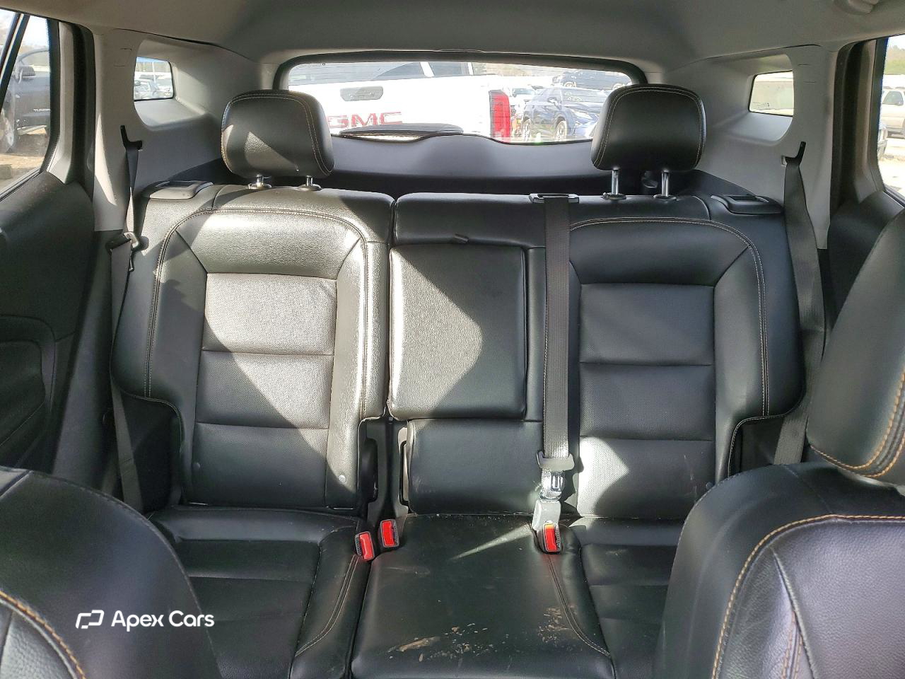 GMC Terrain 2021
