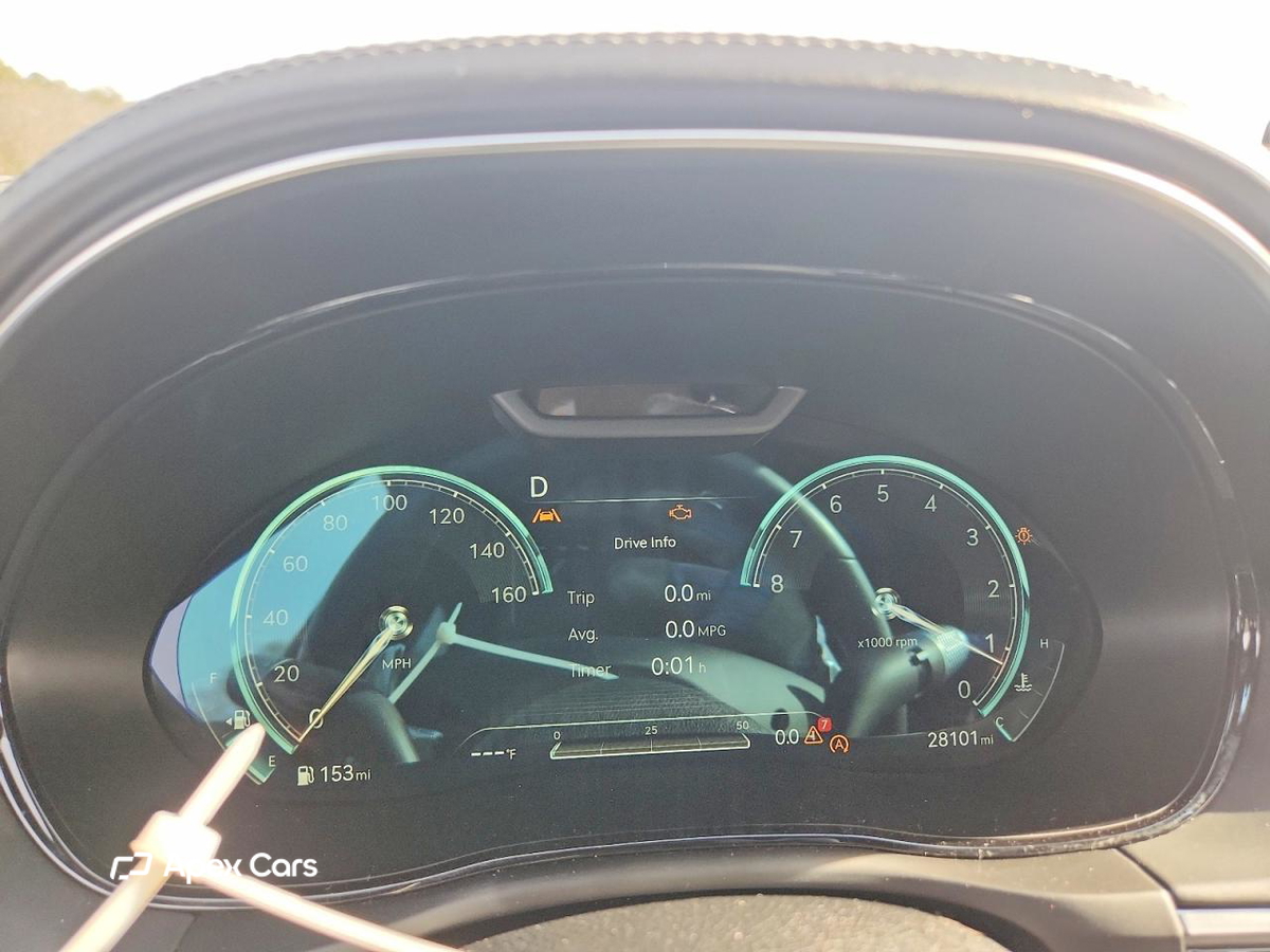 Genesis GV70 2024