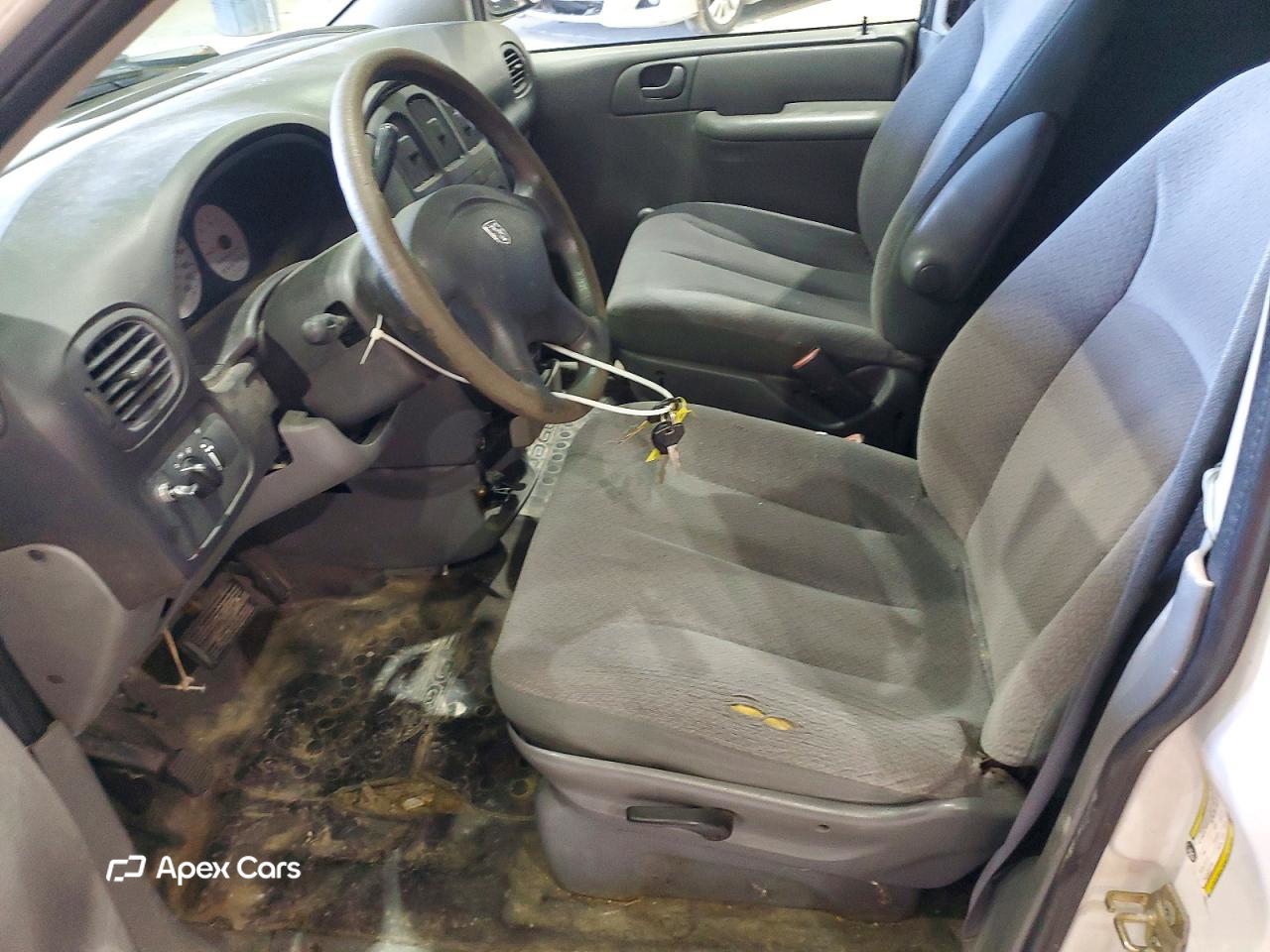 Dodge Caravan 2006