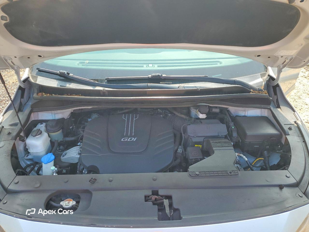 Kia Sedona 2017