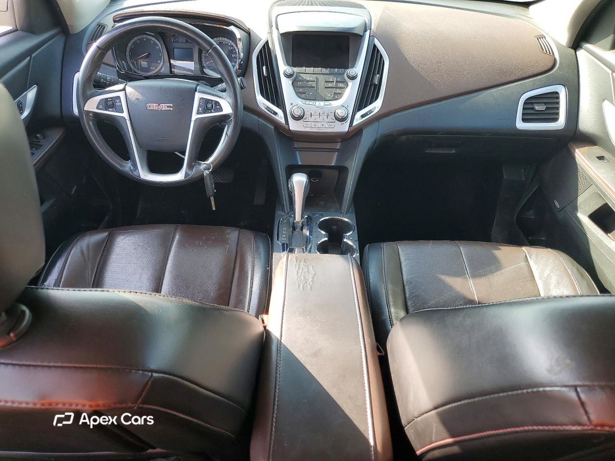 GMC Terrain 2015