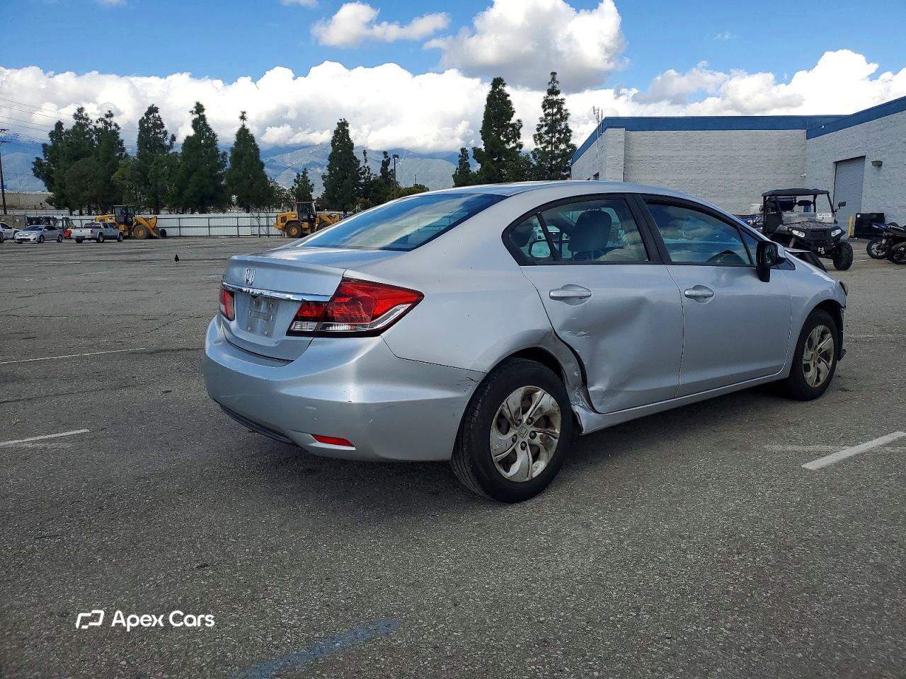 Honda Civic 2013