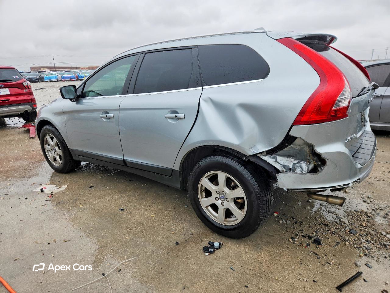 Volvo XC60 2011
