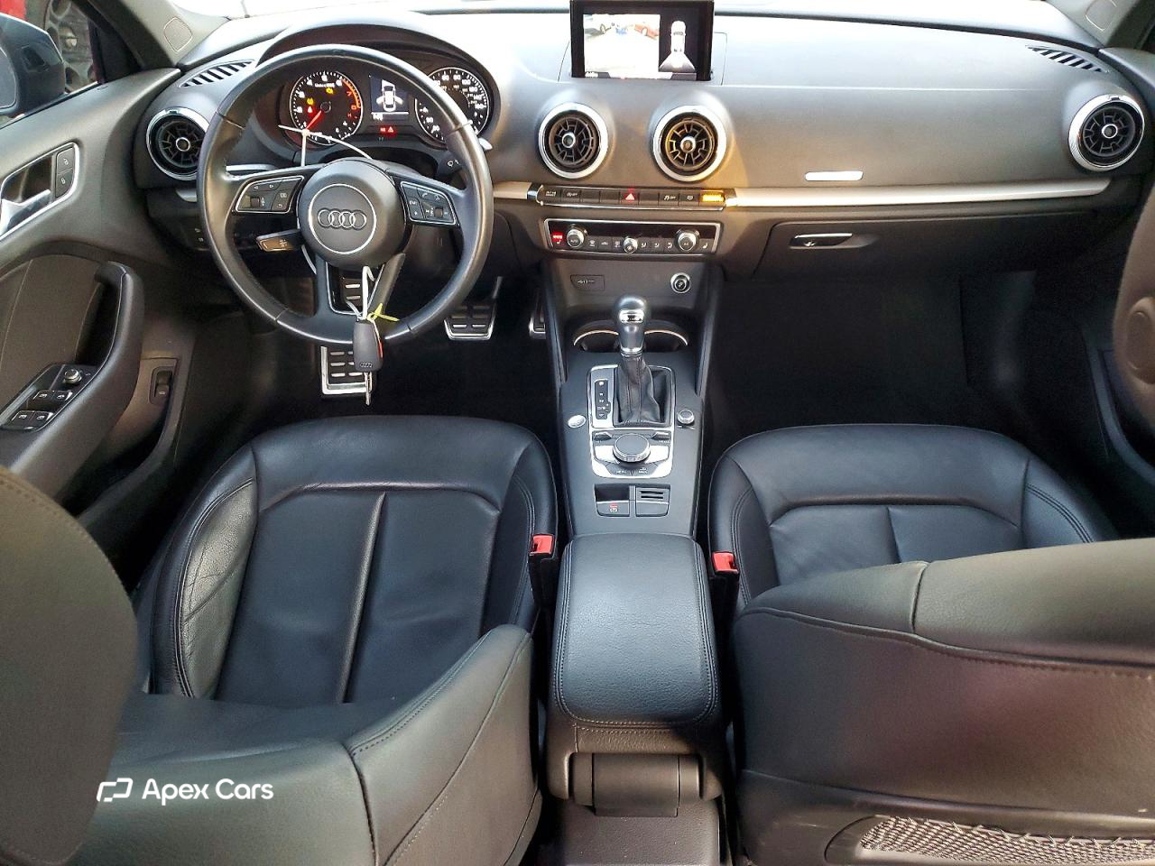 Audi A3 2019
