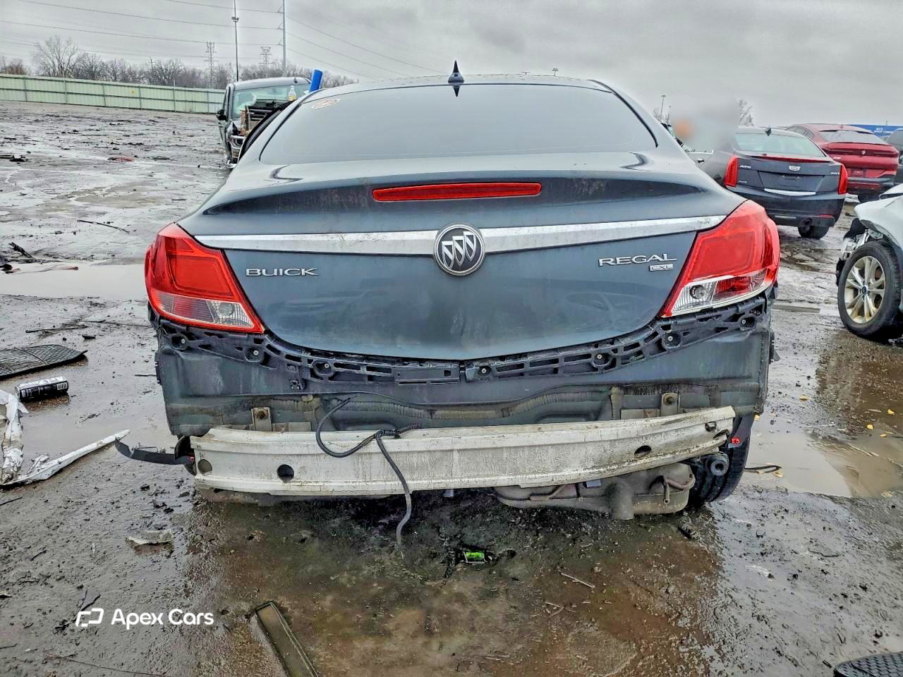 Buick Regal 2011