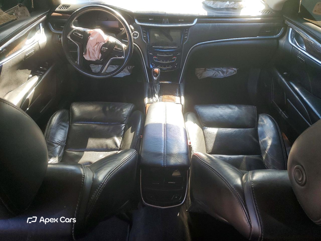 Cadillac XTS 2016