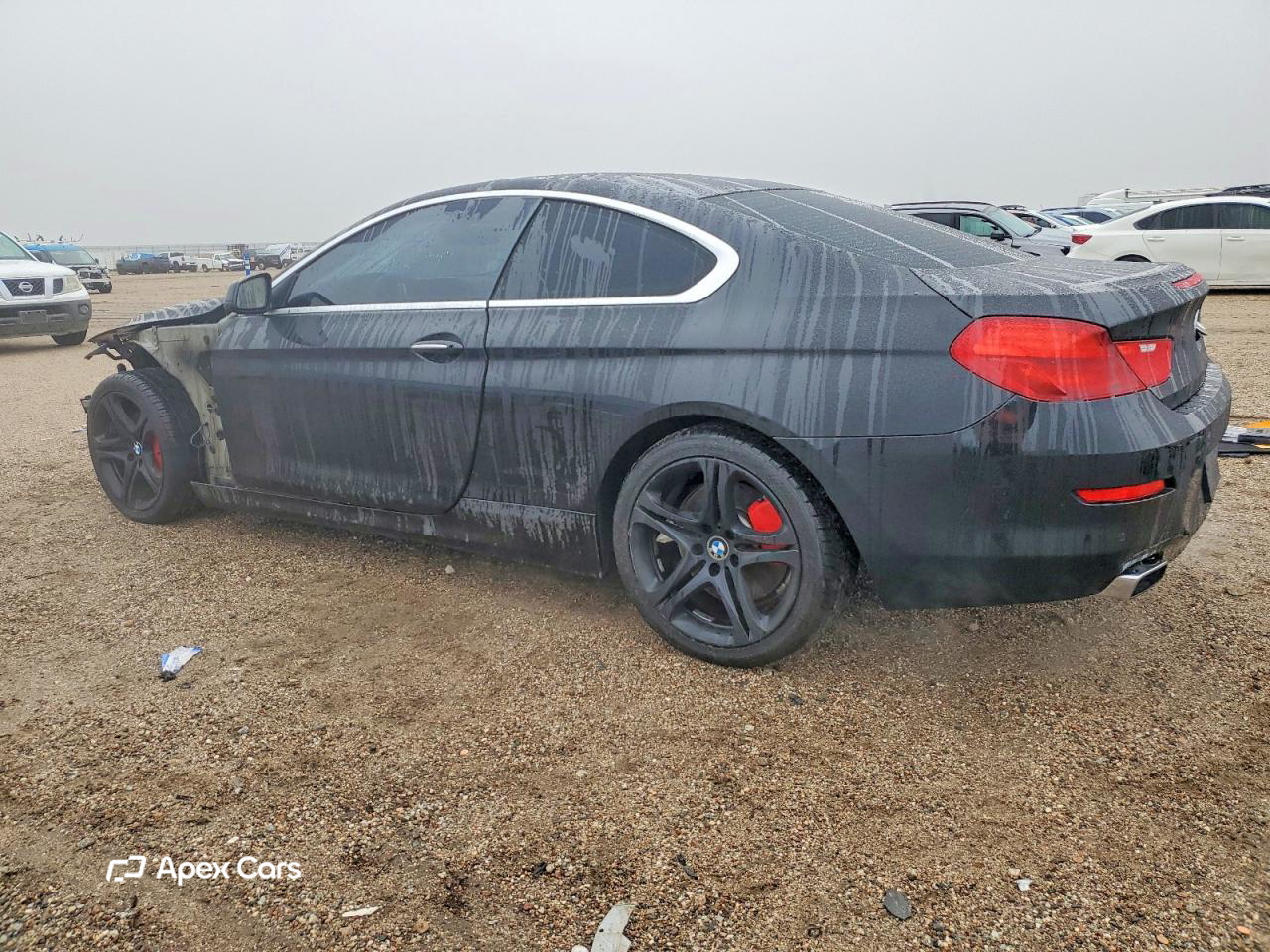 BMW Series 6 2012