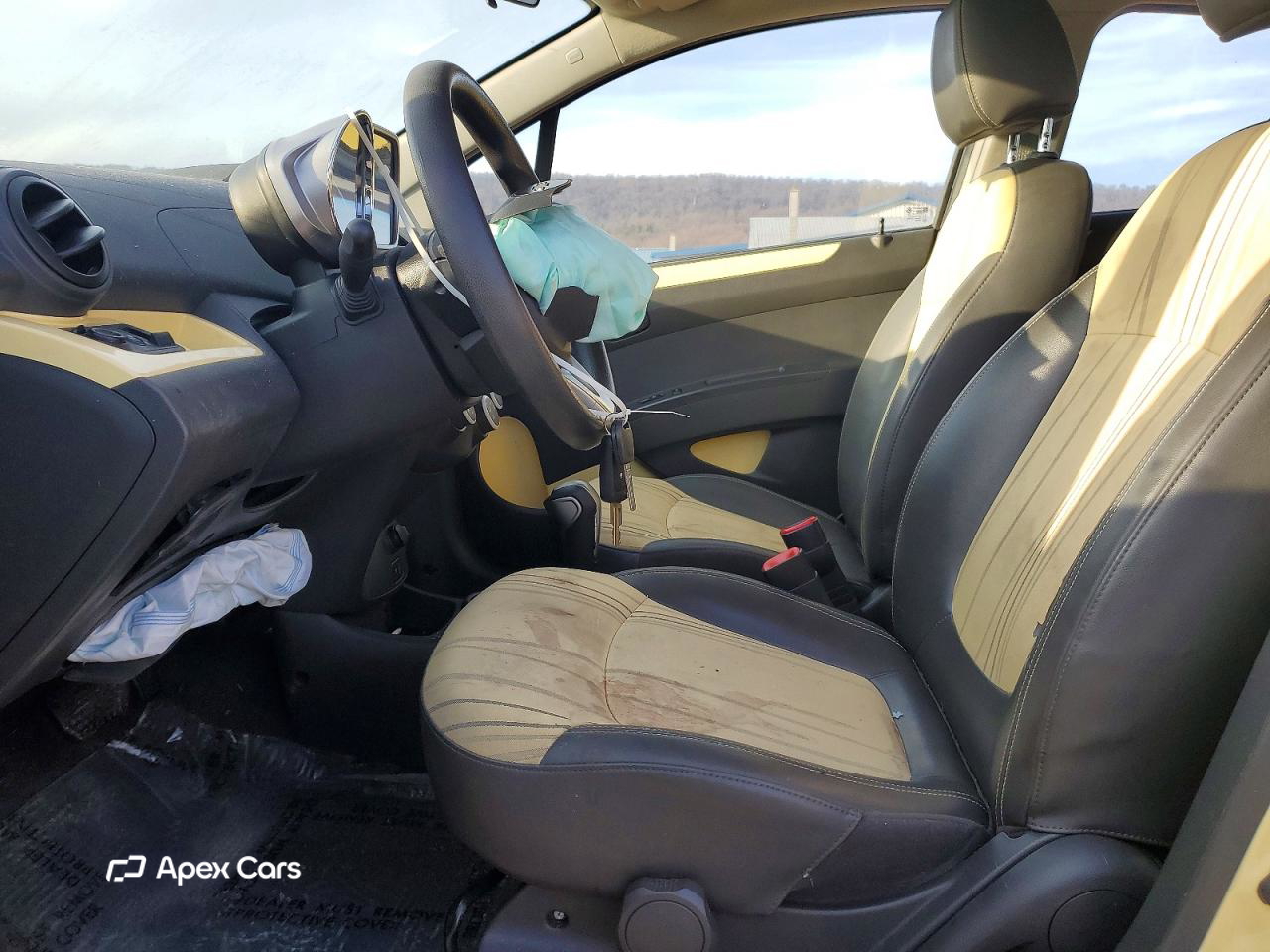 Chevrolet Spark 2014