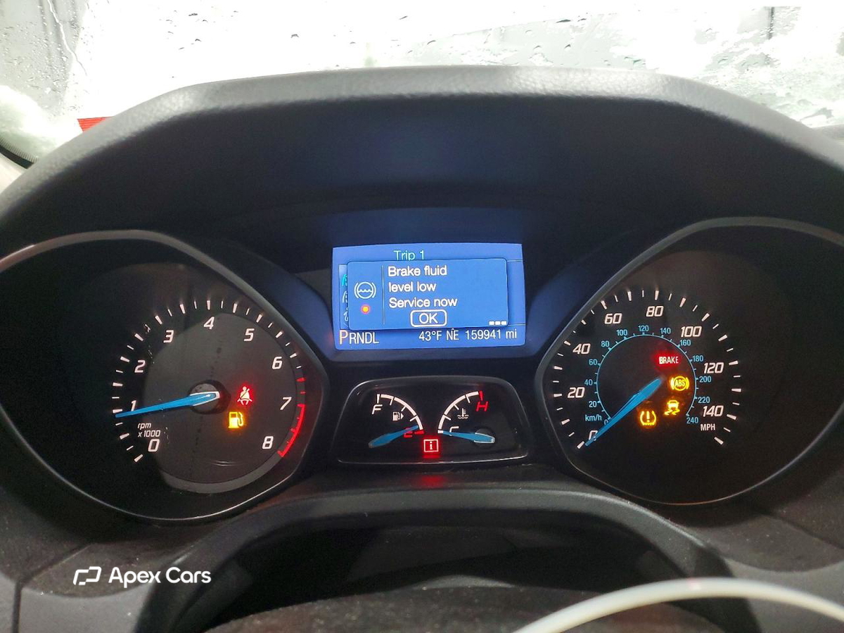 Ford Focus 2013