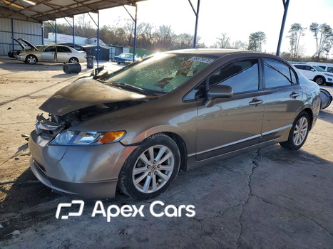 Honda Civic 2008 - Image 1 of 13