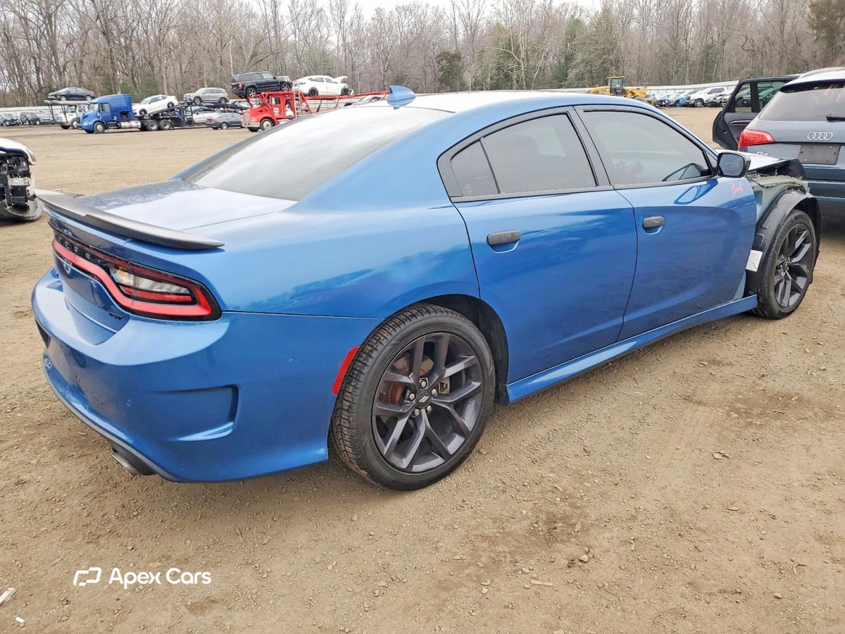 Dodge Charger 2021