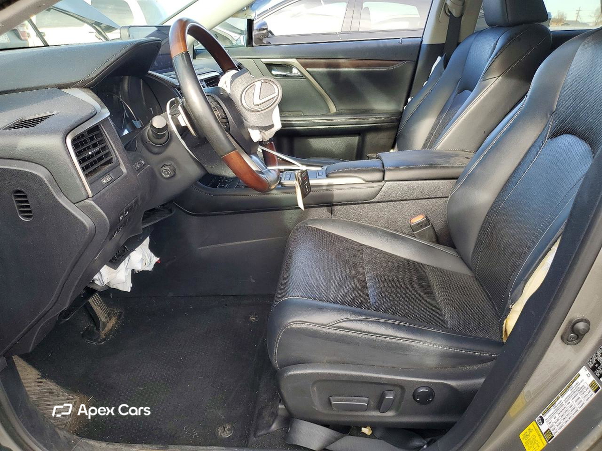 Lexus RX 2020